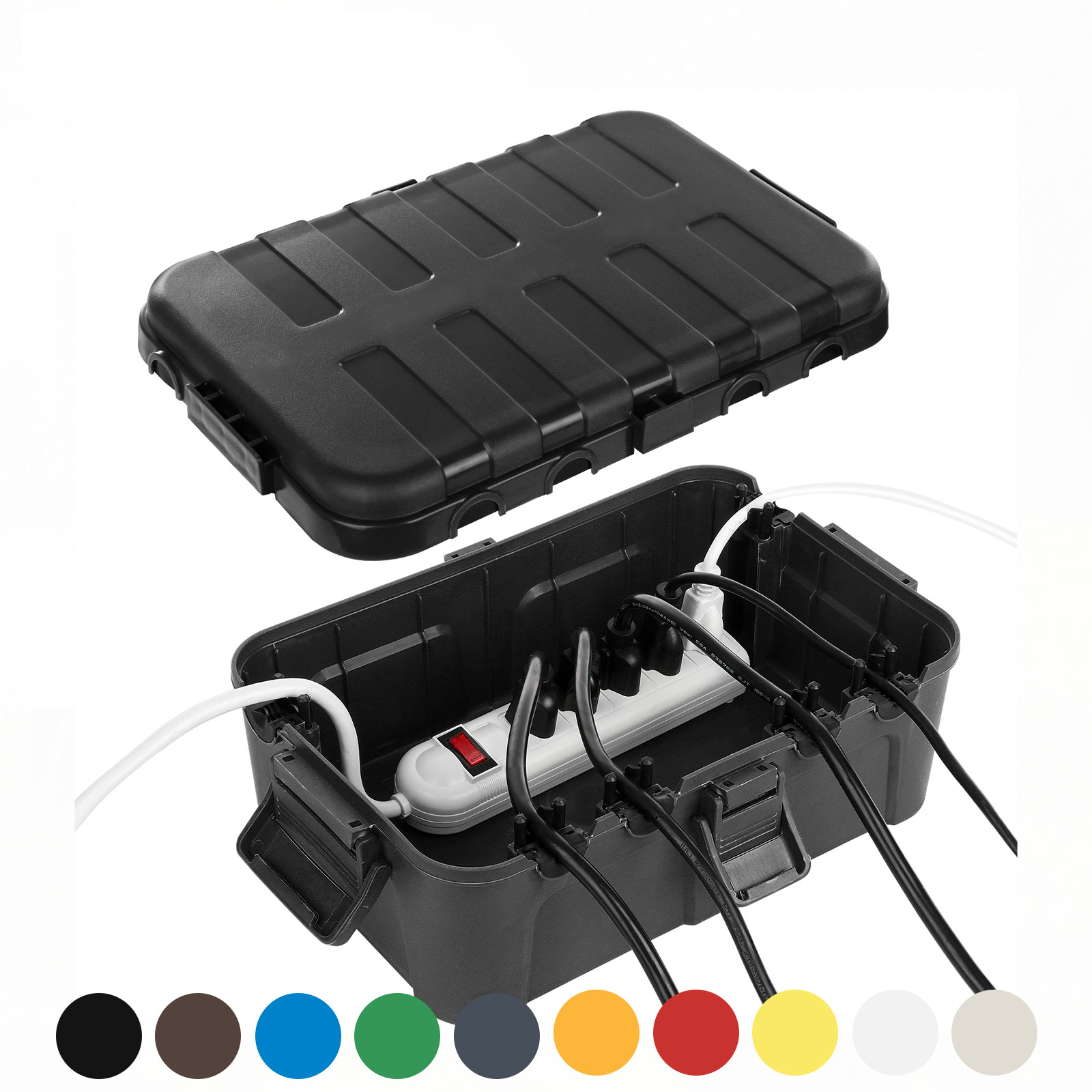 Kotak Listrik Luar Ruangan Eks - Electrical Outlet Cover ulasan dan harga