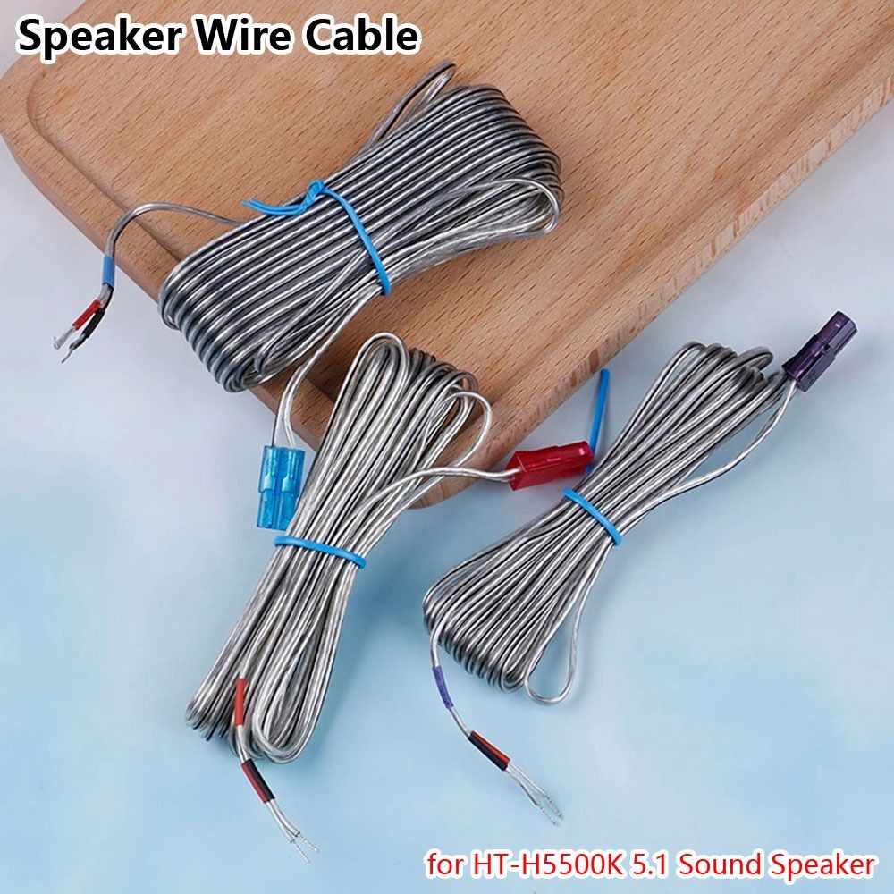 1 Buah Kabel Speaker Bass Line - Home Improvement Dvd ulasan dan harga