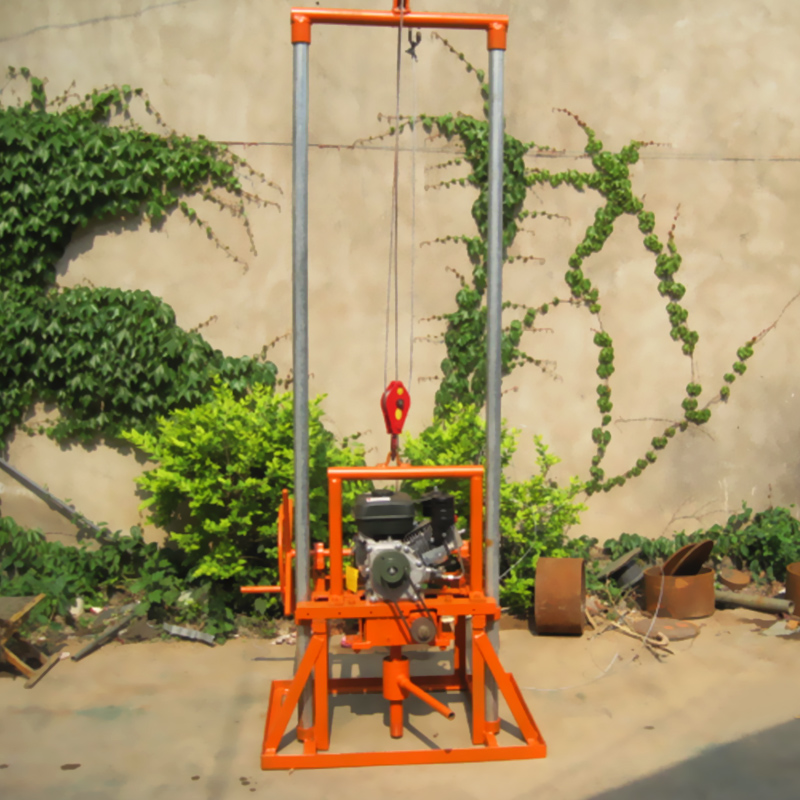 Rig Pengeboran Sumur Air Mini  - Power Drill Cordless ulasan dan harga