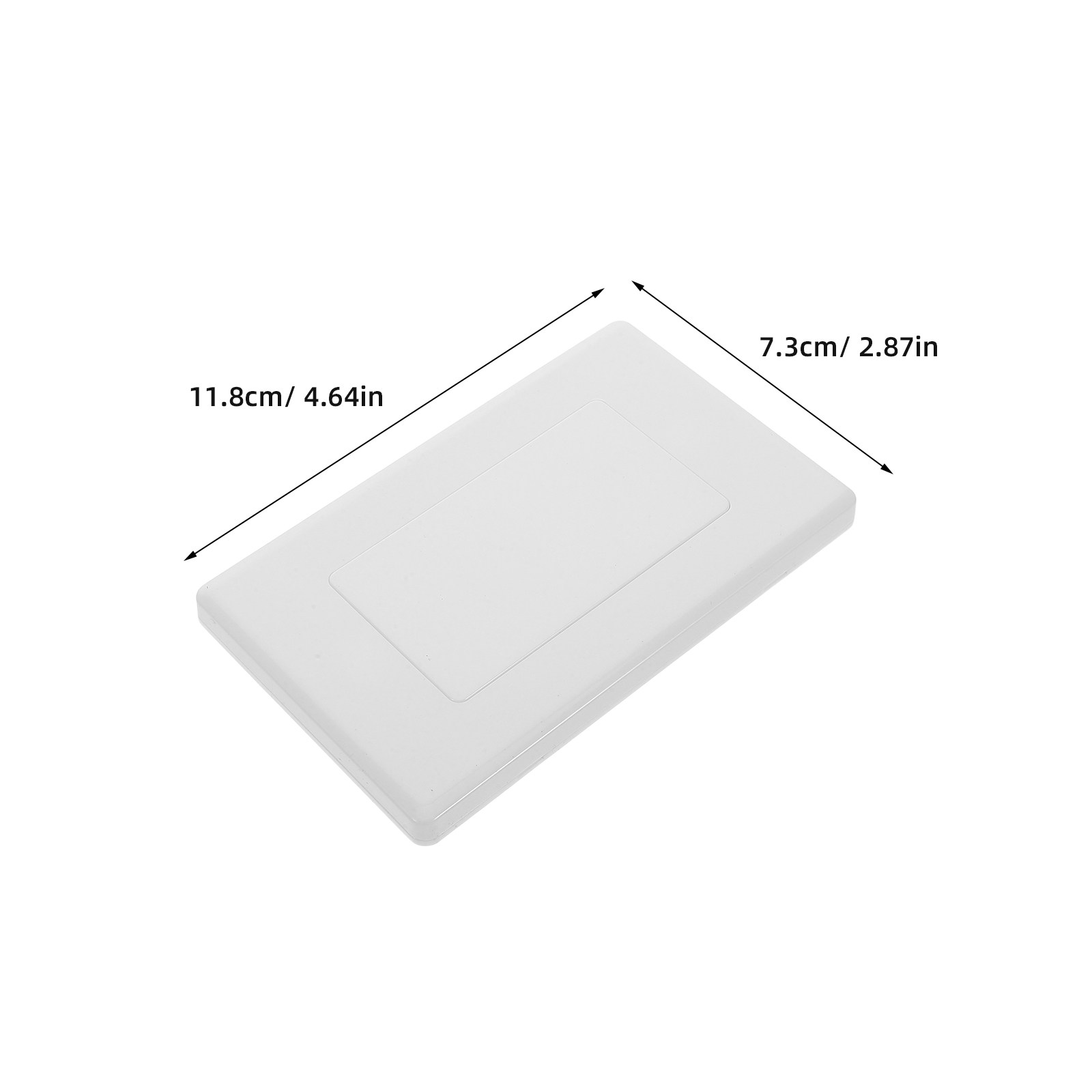 4 Buah Pelat Penutup Kotak Sam - Electrical Outlet Cover ulasan dan harga