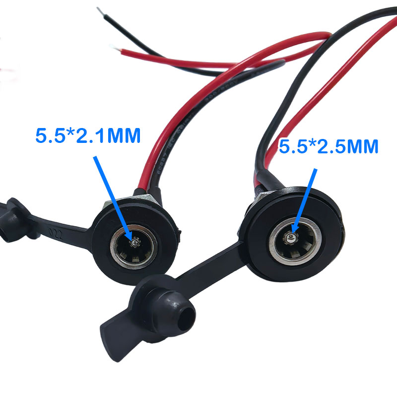 Konektor Colokan Daya DC Bater - Wire Connector Cap ulasan dan harga