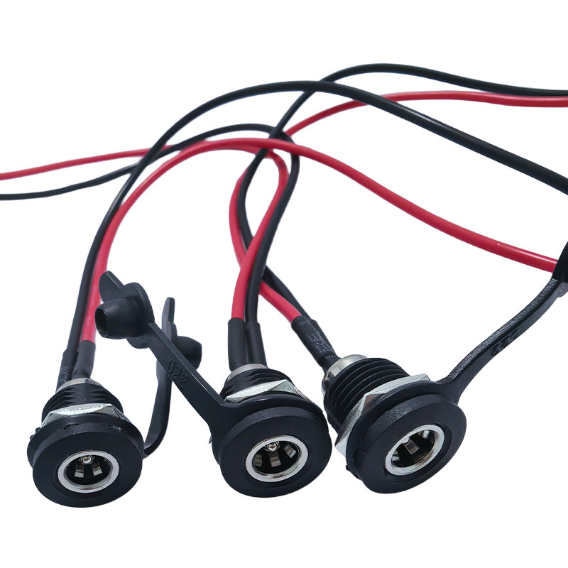 Konektor Colokan Daya DC Bater - Wire Connector Cap ulasan dan harga