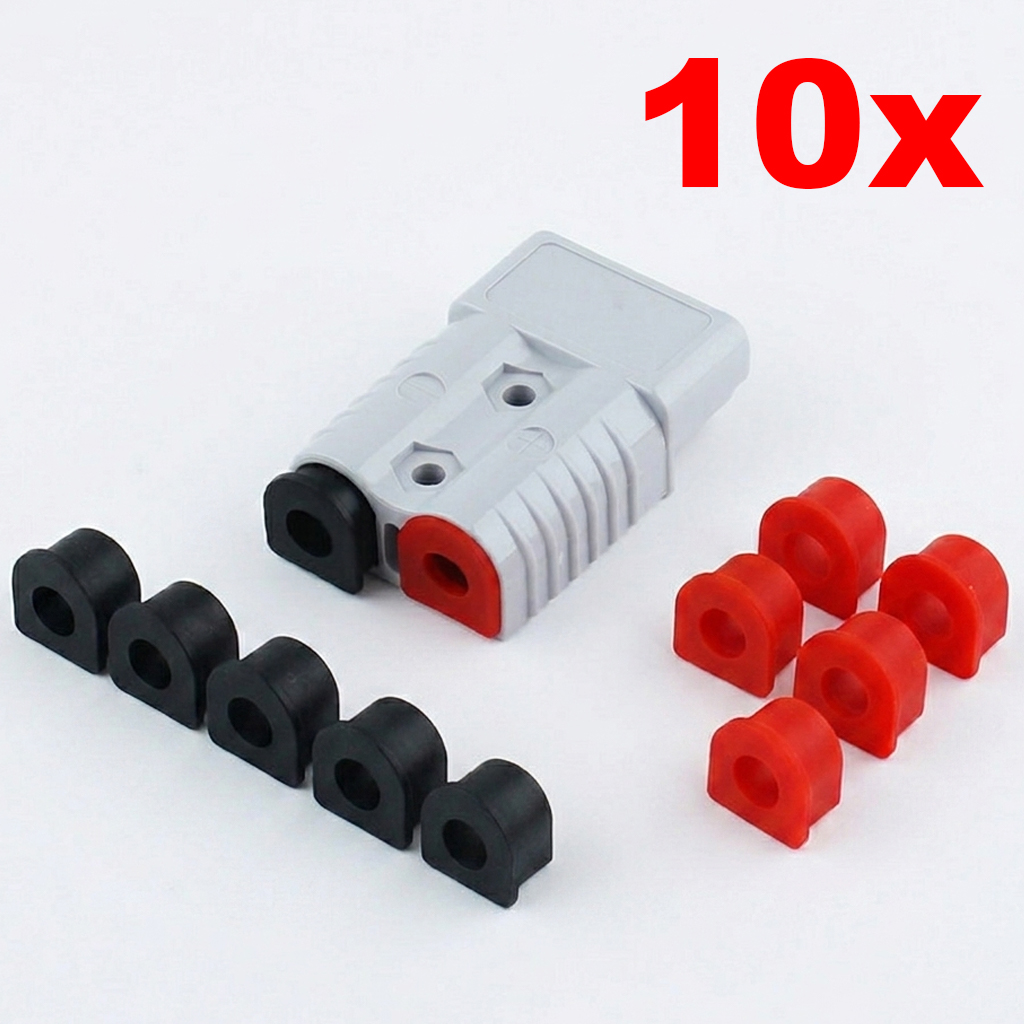 1-10 Buah 50A untuk Kit Kabel  - Wire Connector Cap ulasan dan harga