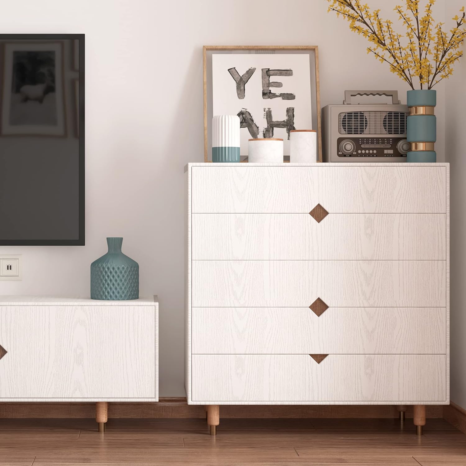 Kertas kontak vinil berperekat - Home Improvement Ideas ulasan dan harga