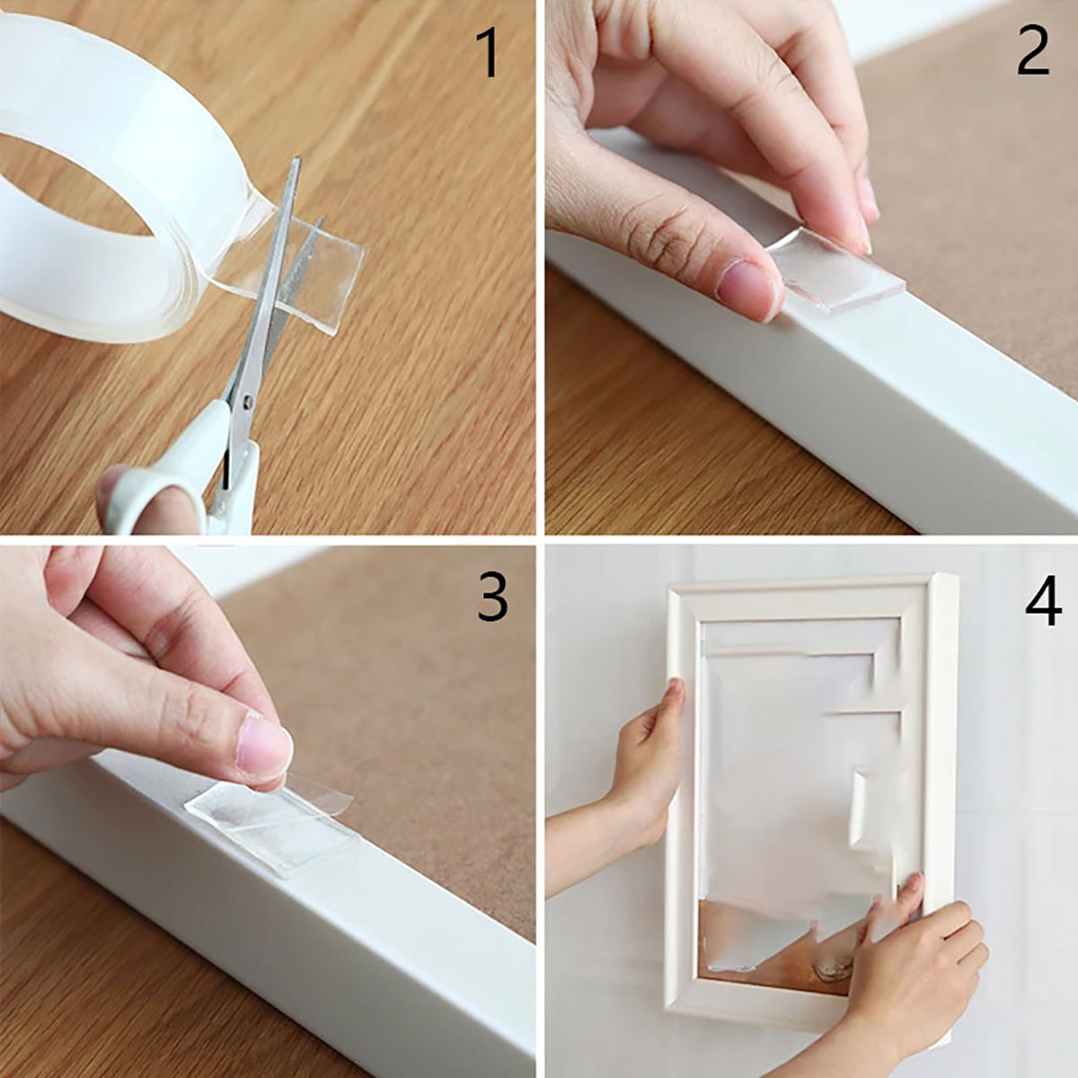 Pita perekat dua sisi, ultra-k - Home Improvement Ideas ulasan dan harga