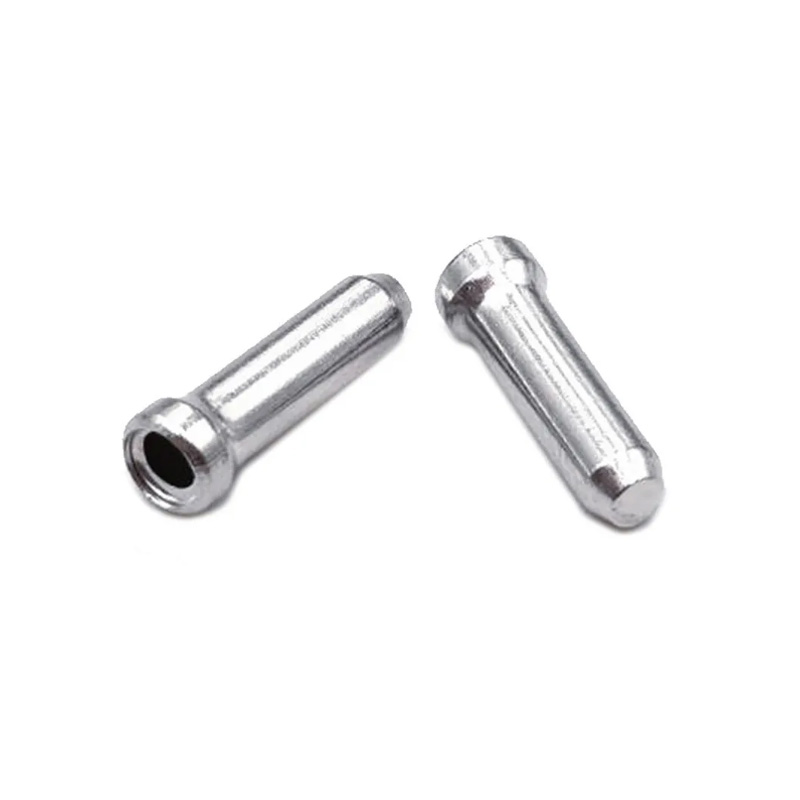 100 buah Shifter rem sepeda, a - Wire Connector Cap ulasan dan harga