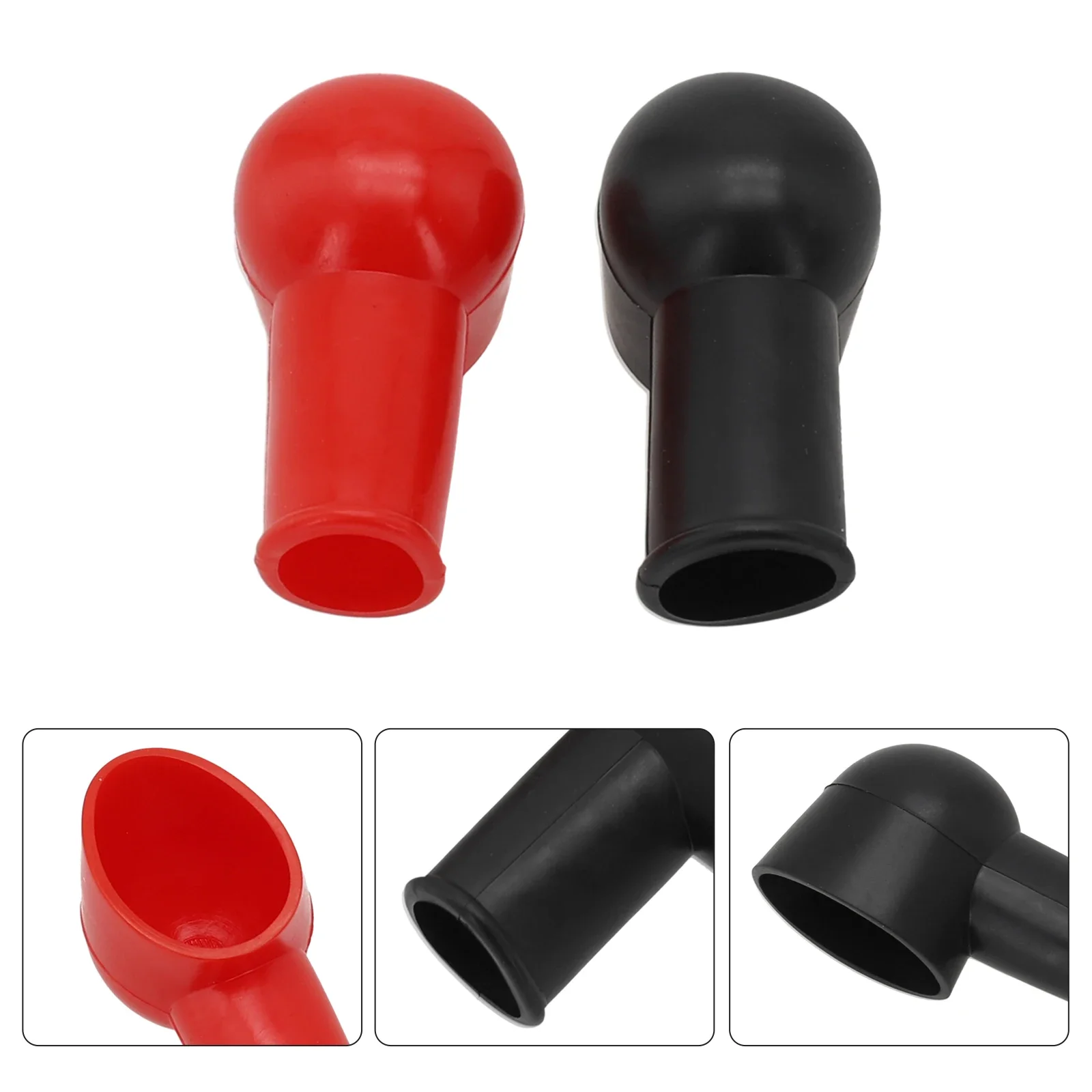 1 pasang Terminal baterai Insu - Wire Connector Cap ulasan dan harga