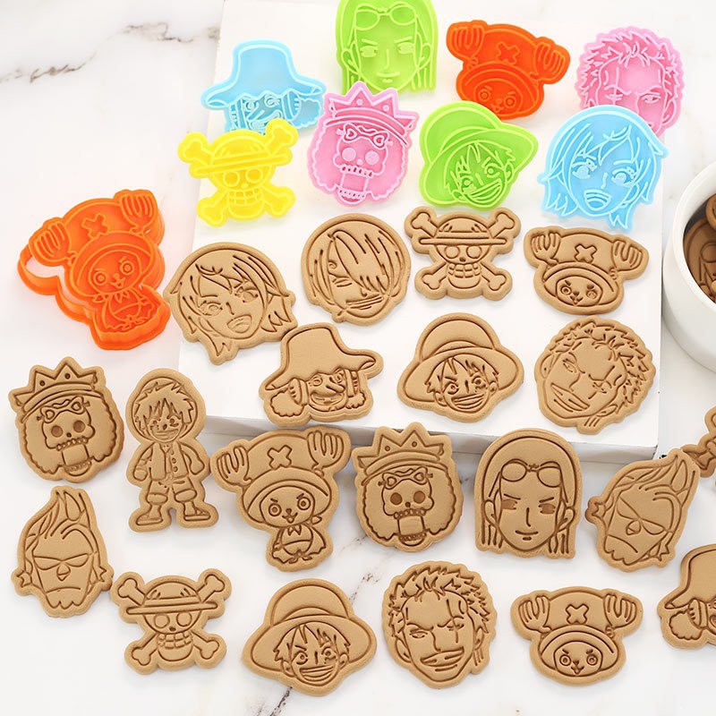 Cetakan Kue One Piece Luffy Zo - Home Improvement Diy ulasan dan harga