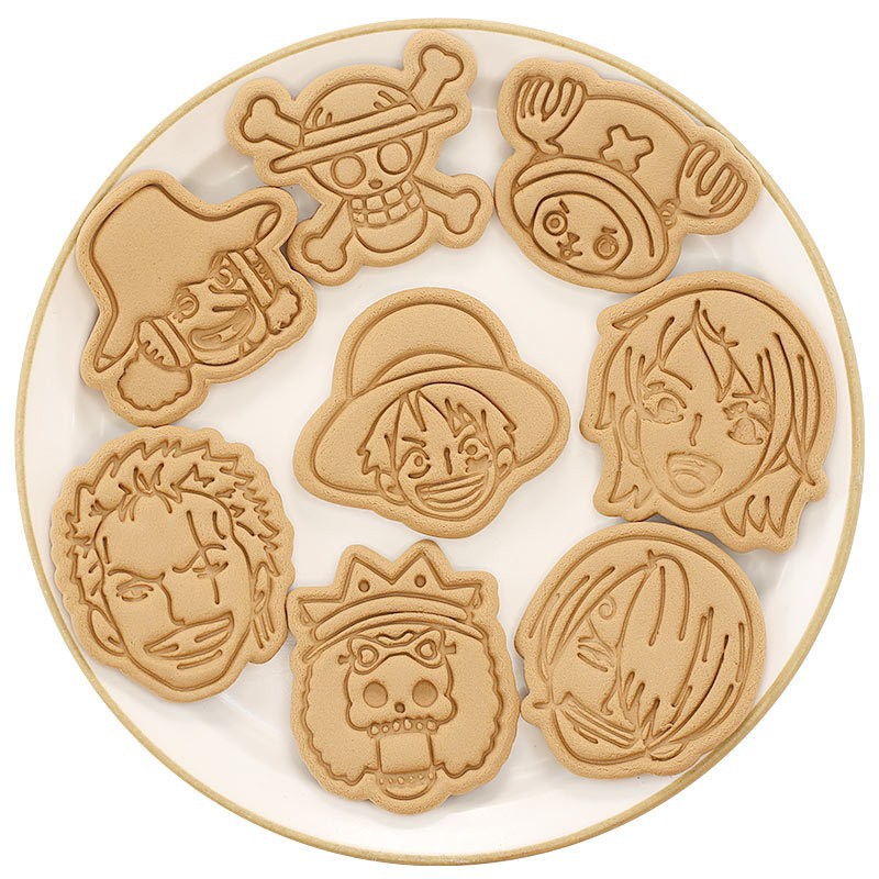 Cetakan Kue One Piece Luffy Zo - Home Improvement Diy ulasan dan harga