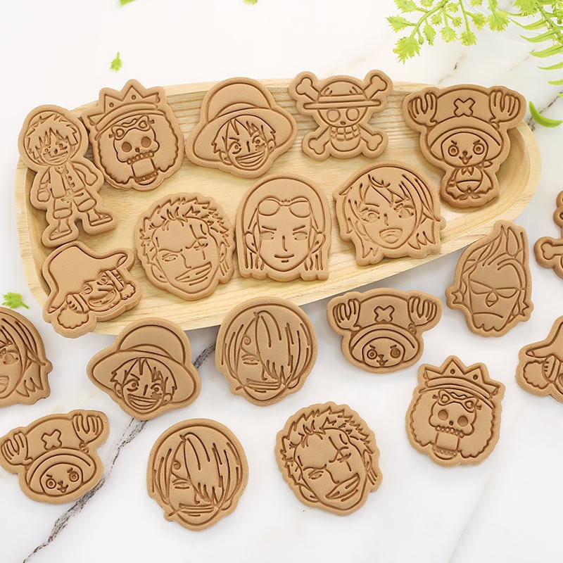 Cetakan Kue One Piece Luffy Zo - Home Improvement Diy ulasan dan harga